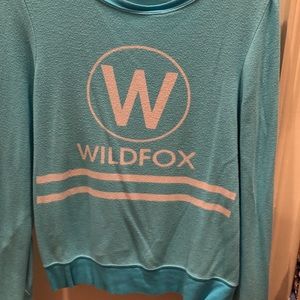 Wildfox Logo Sweater